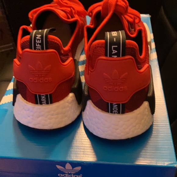 Men’s adidas NMD R1 - Picture 2 of 4